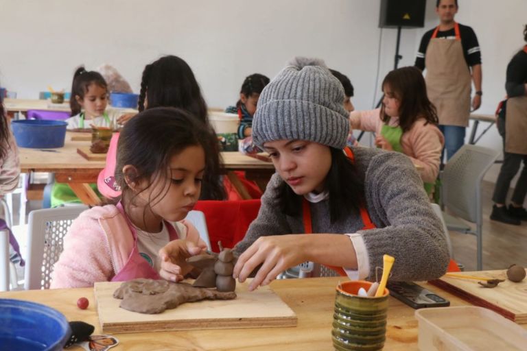 Grilla De Actividades Del Parque Del Conocimiento Para La Segunda