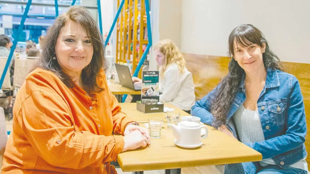 Territorio Fun. Beatriz Adler y Eliana Frankel