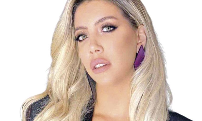 Wanda Nara Se Quebr Al Hablar De Su Enfermedad En La Tv Italiana El