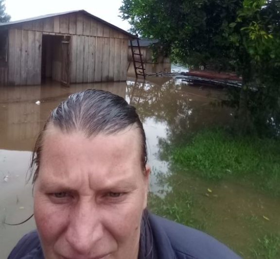 Panambí sigue sufriendo las consecuencias de las intensas