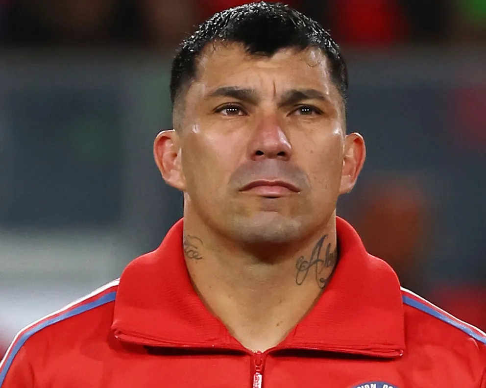 Gary Medel será el primer refuerzo de Boca en este mercado de pases