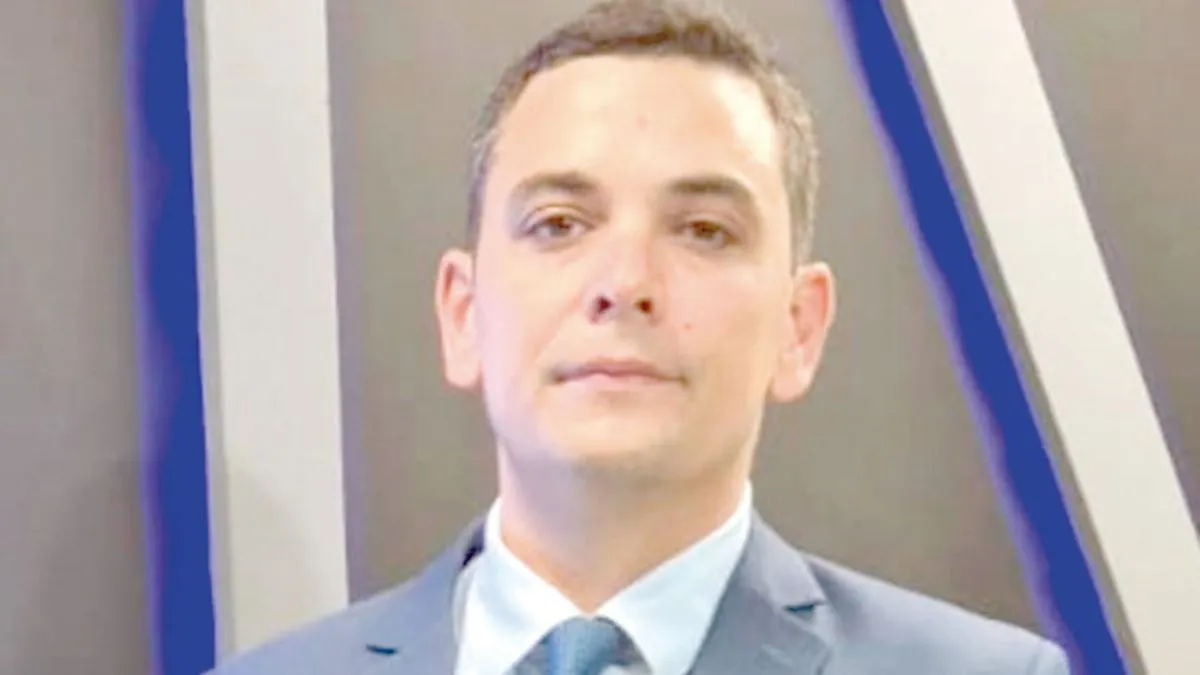 Christian Bortoluzzi. Médico neurólogo