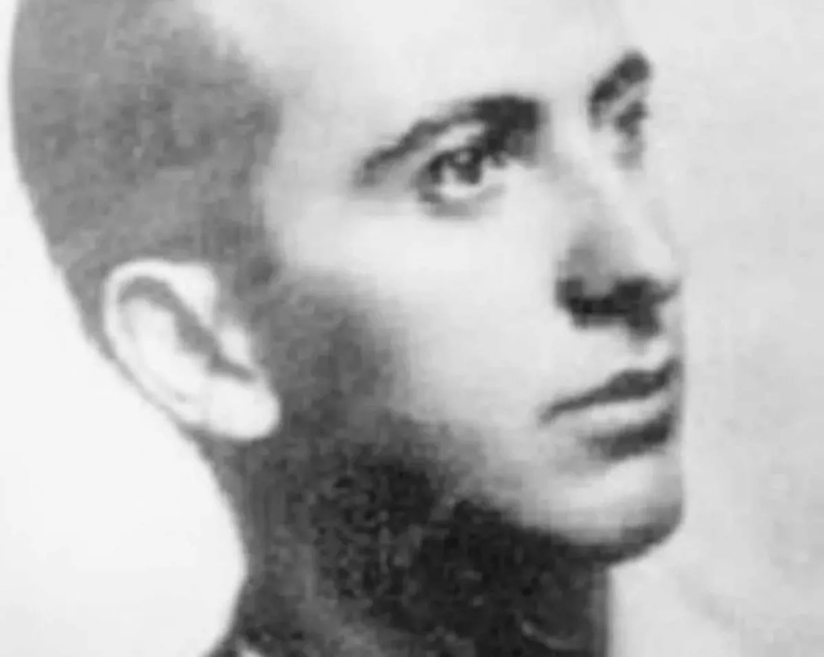 Periodista y poeta Manuel Antonio Ramírez