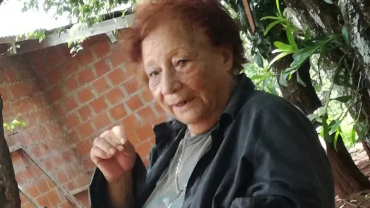 Elba “Icha” Aguirre