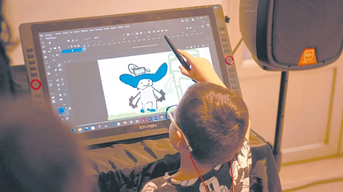 Multiversos, el festival de arte digital
