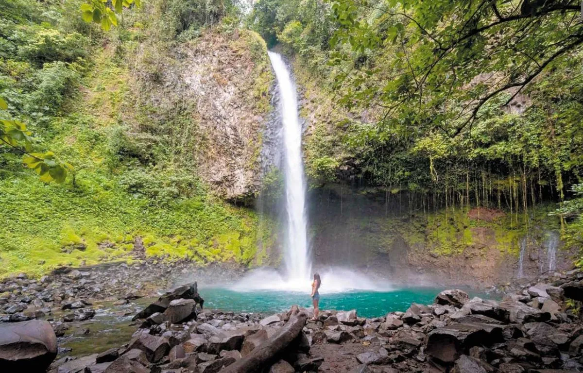 Costa Rica. La Fortuna