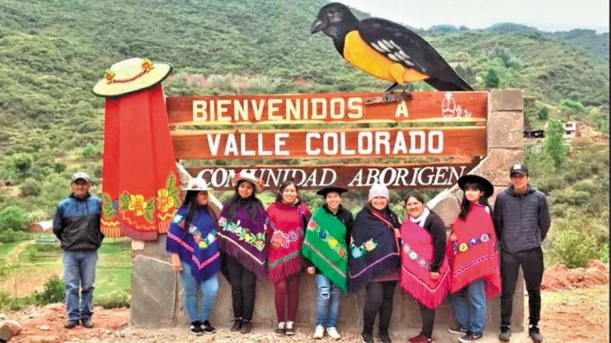 Turismo con identidad. Valle Colorado