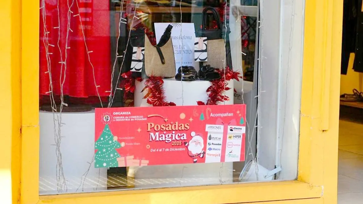 Evento Posadas Mágica