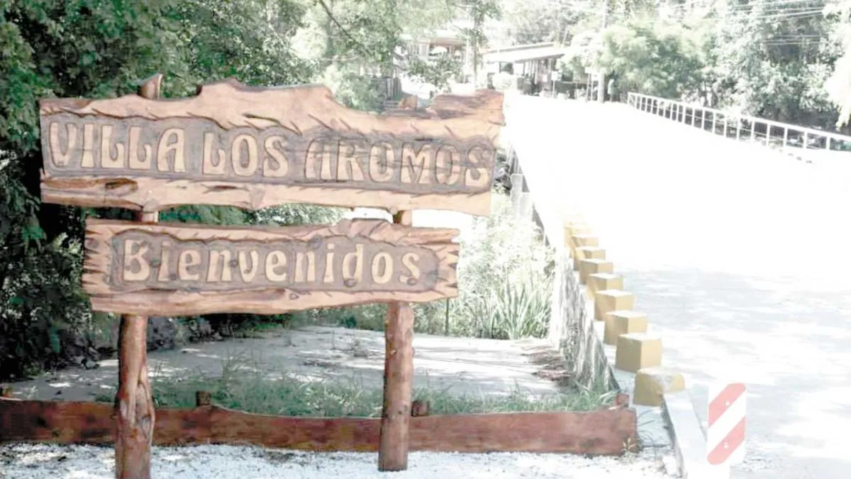 Villa Los Aromos (Córdoba)