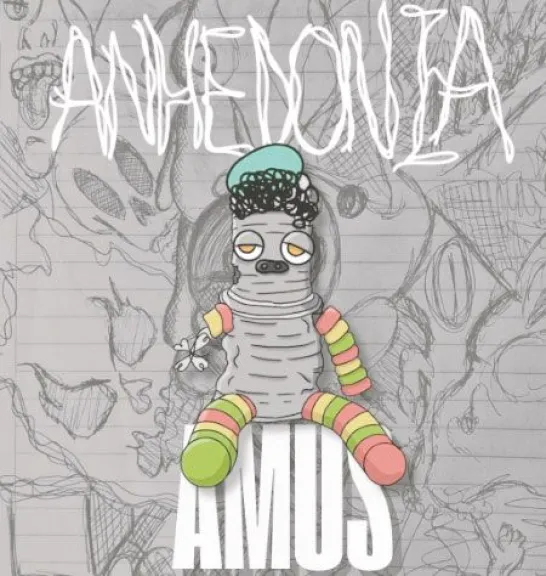 Amus lanzó Anhedonia