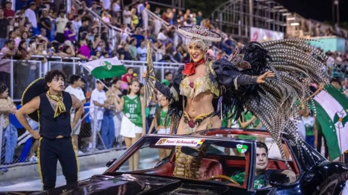 Carnaval Encarnaceno 2026