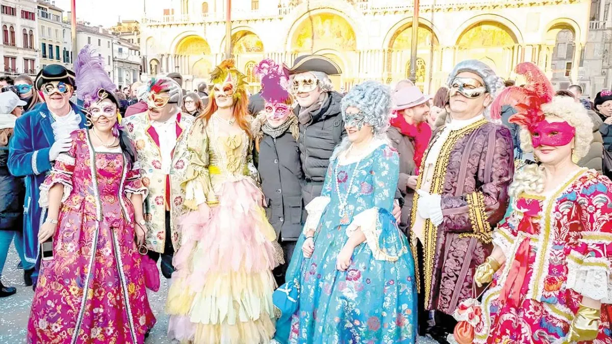 Carnaval de Venecia