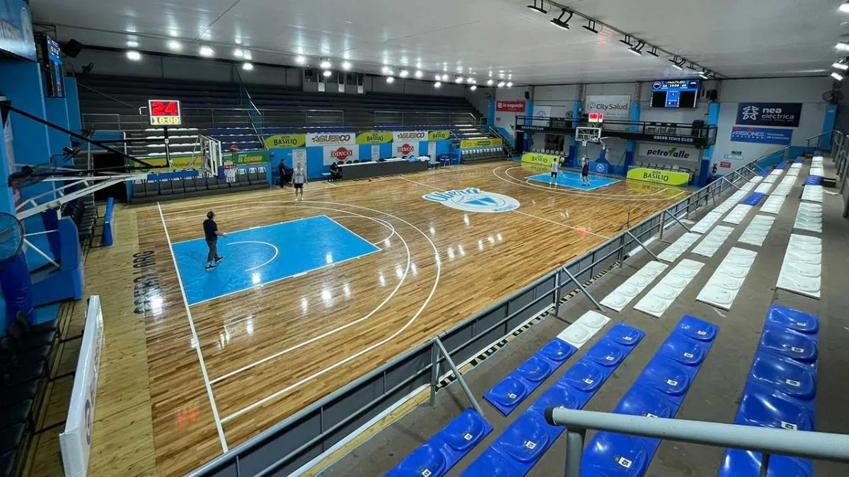 Estadio Dr. Luis Augusto Derna