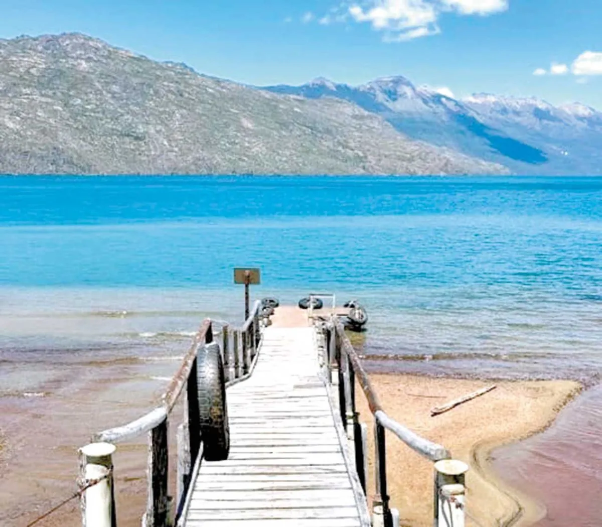 Parque Nacional Lago Puelo