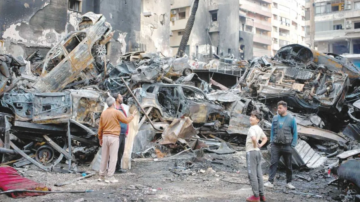 Beirut, Líbano