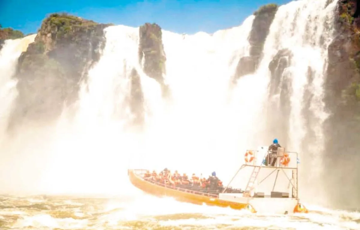 Cataratas del Iguazú