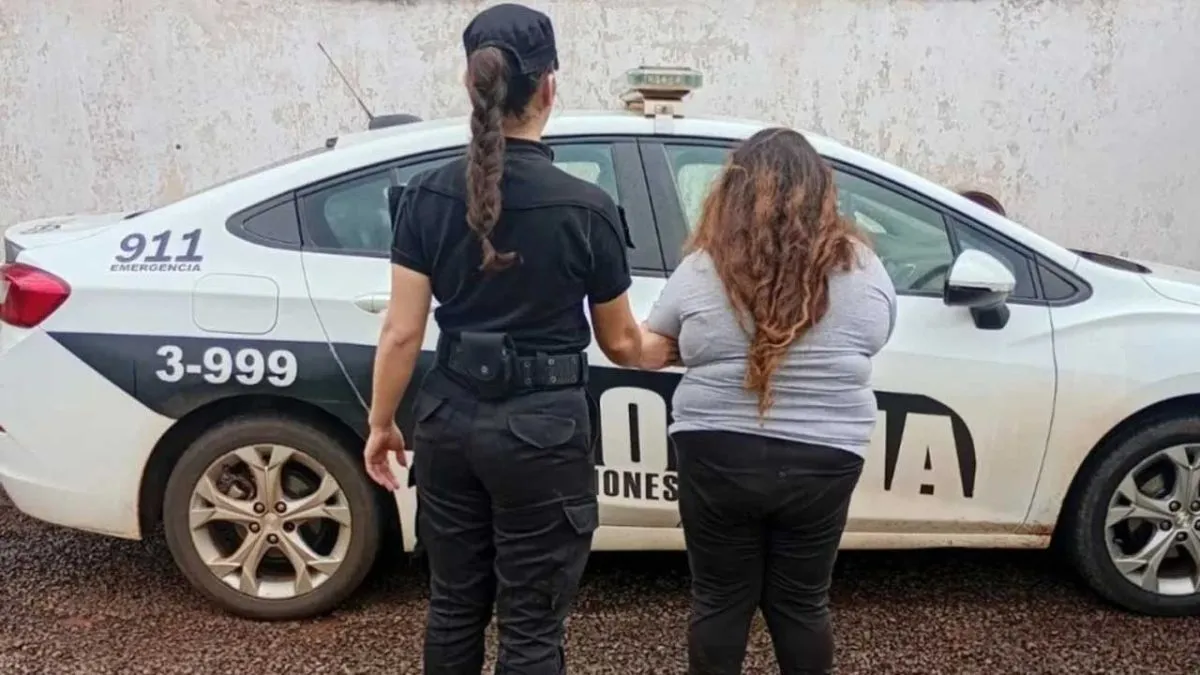 Oberá. Madre habría confesado saber del abuso