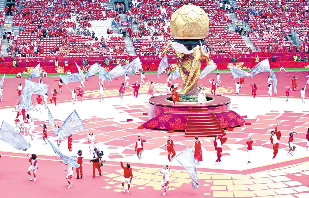 Mundial 2026. Toronto, ceremonia inaugural
