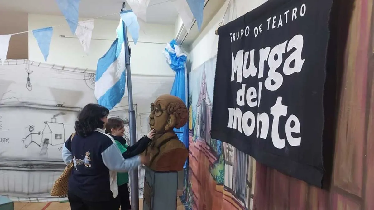 Muestra de la Murga del Monte