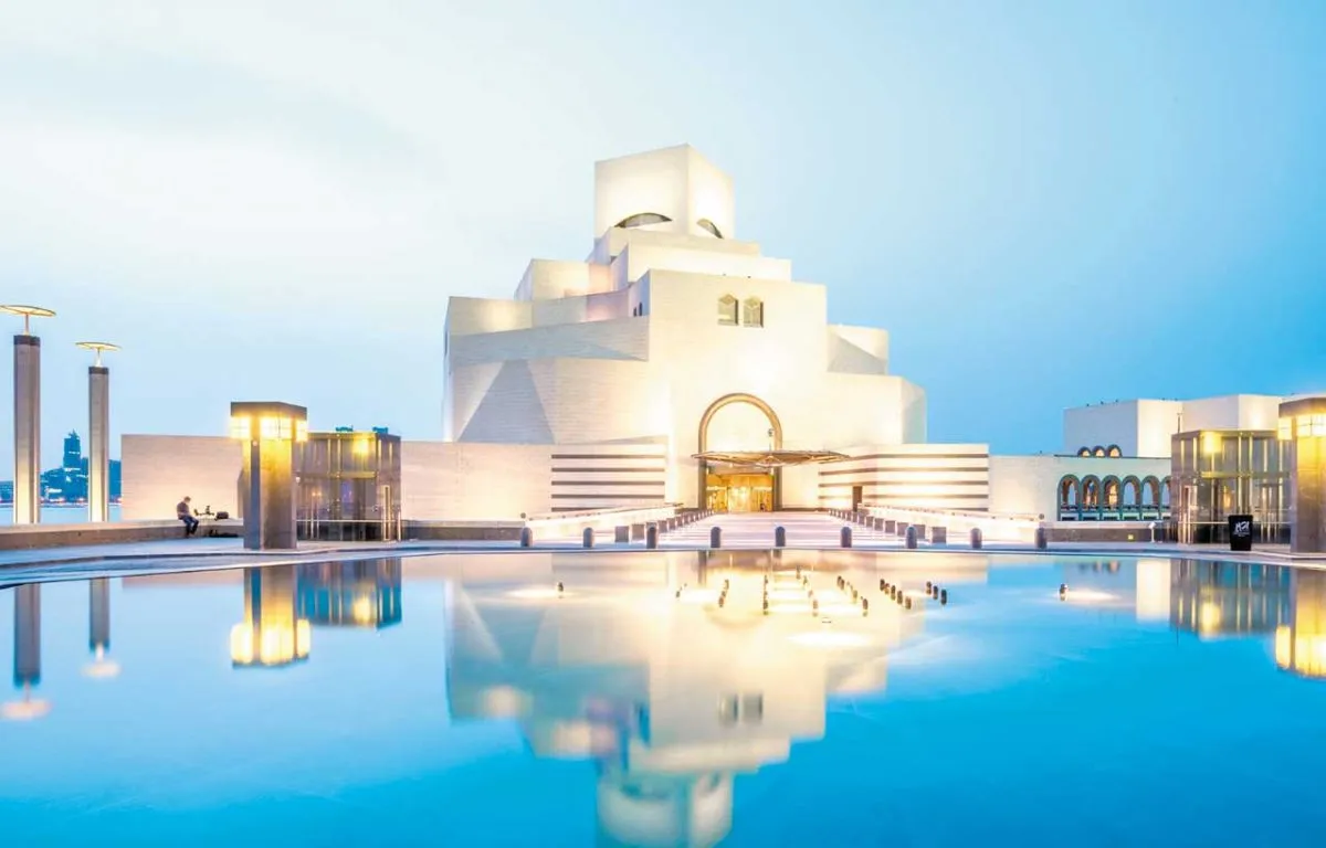 Qatar. Museum of Islamic Art