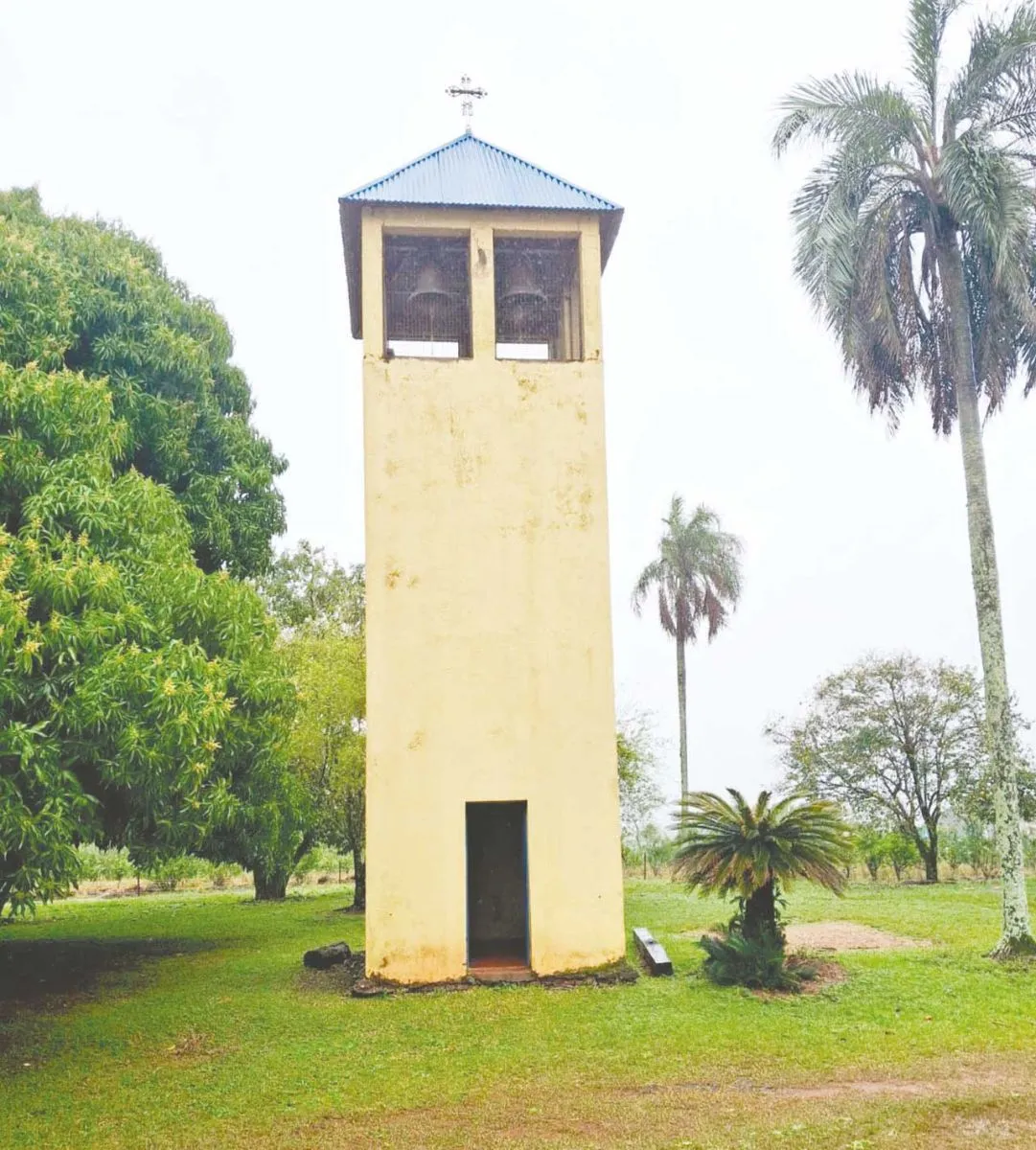 Tres Capones. Iglesia Ortodoxa del Manto Protector de la Virgen,