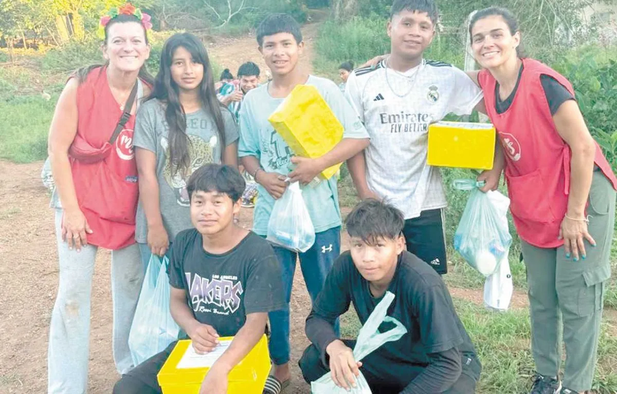 Mamis Solidarias