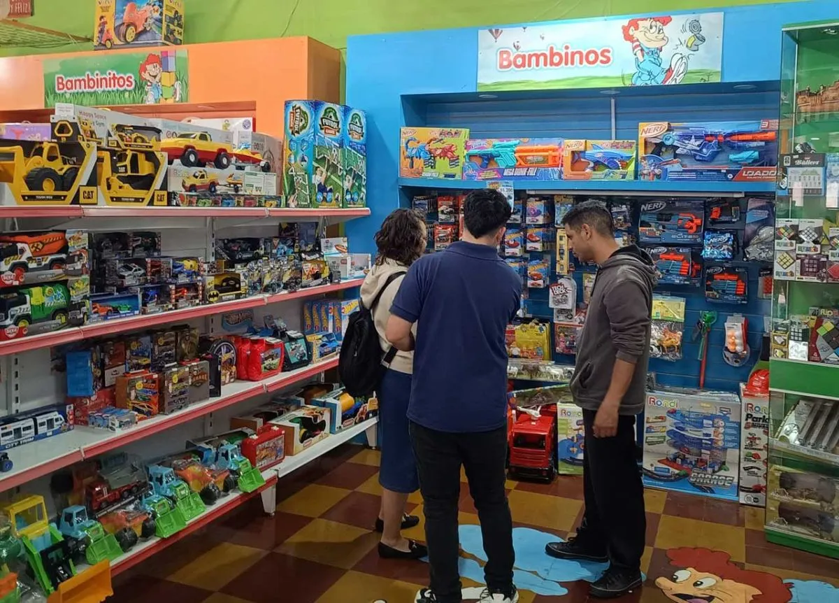 Jugetería Bambino