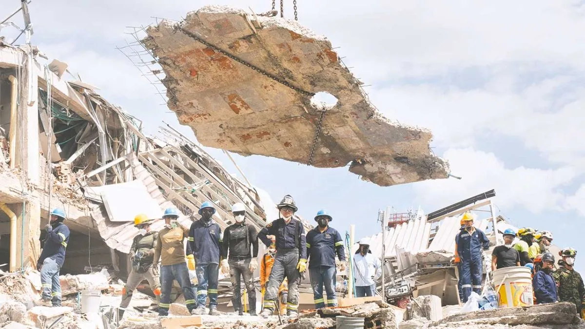 Terremoto de 7,4 grados al oeste de Colombia