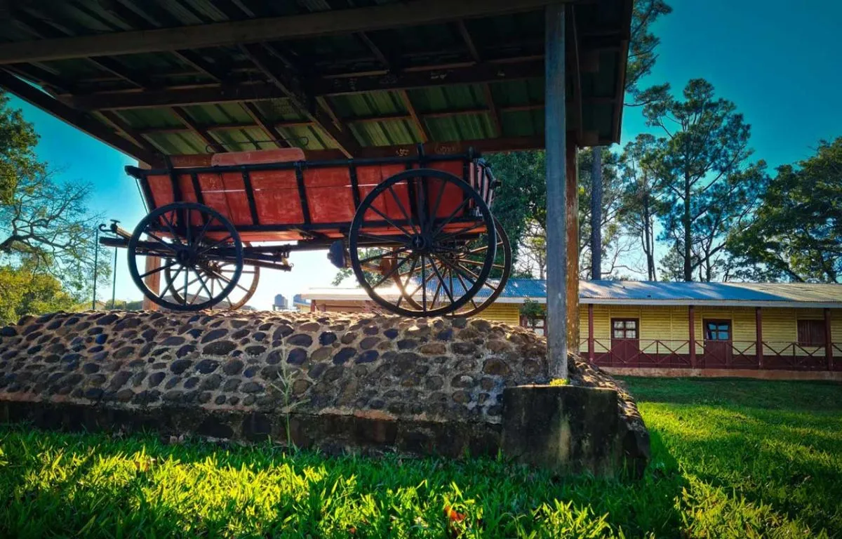Turismo. San José