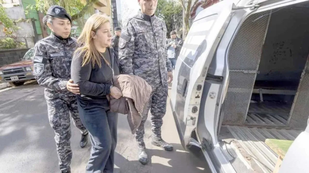Mariela Ramírez condenada a 16 años de prisión