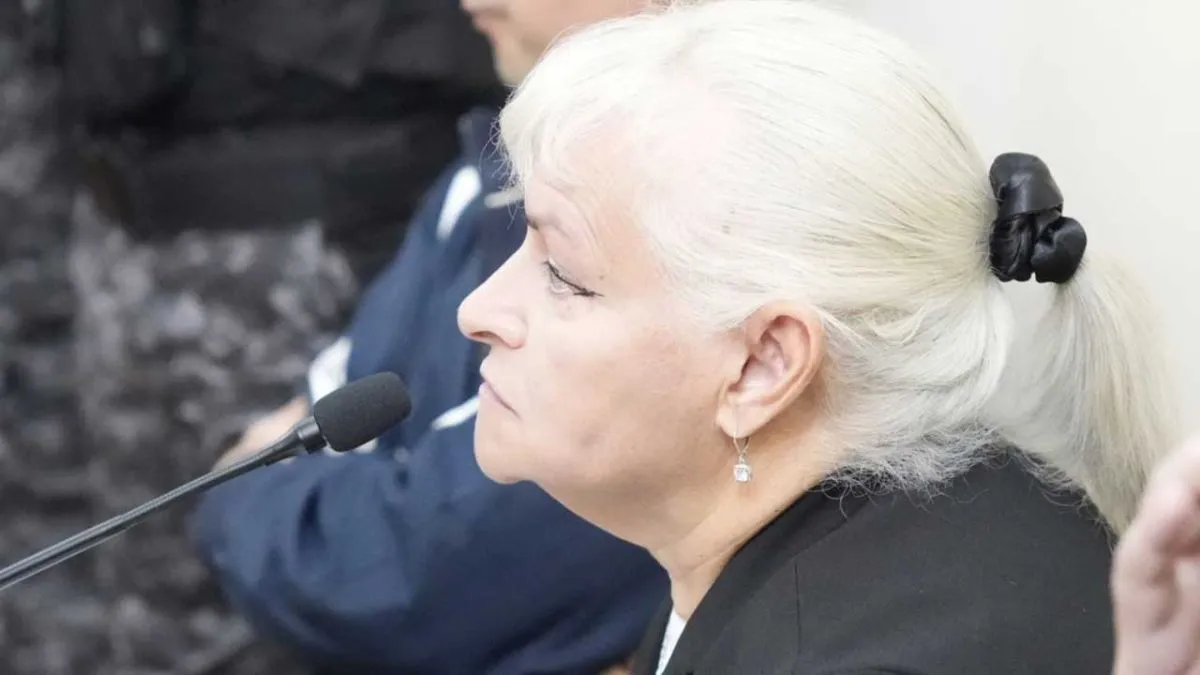 Vivian Ethel Casoratti