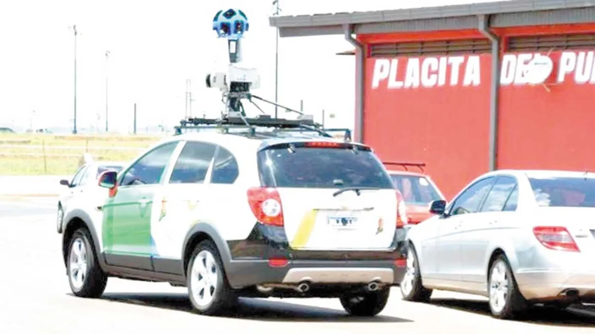 Google Street View