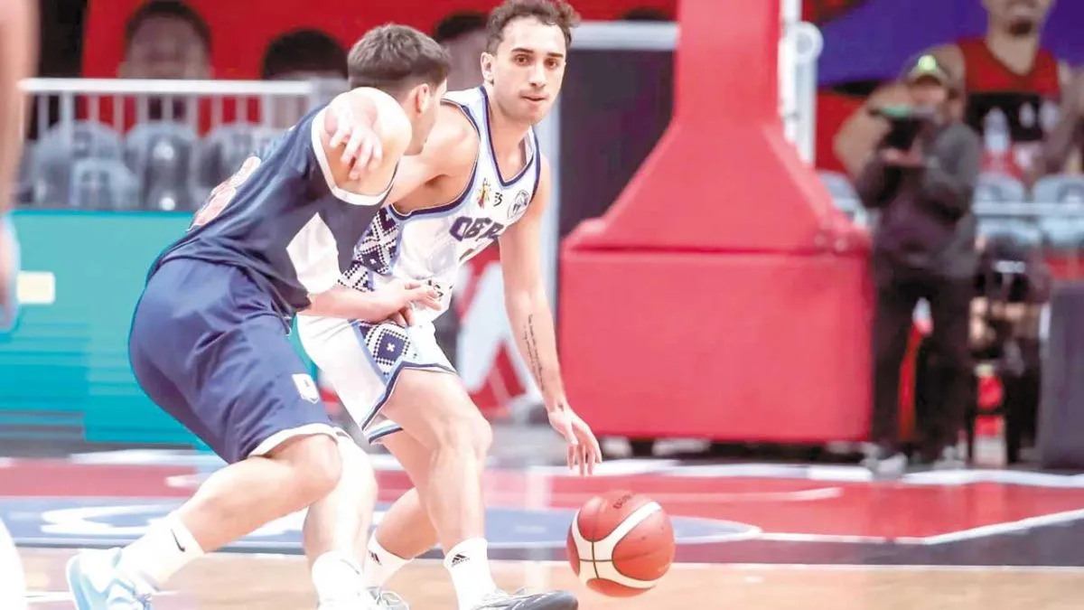 Víctor Fernández. OTC