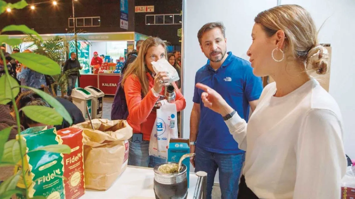 Feria Matear en Buenos Aires