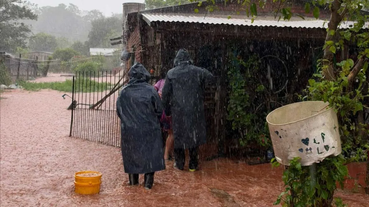 Temporal en Misiones