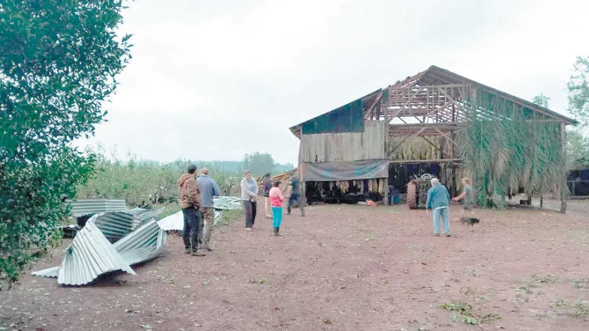 Fenómeno de El Niño en Misiones