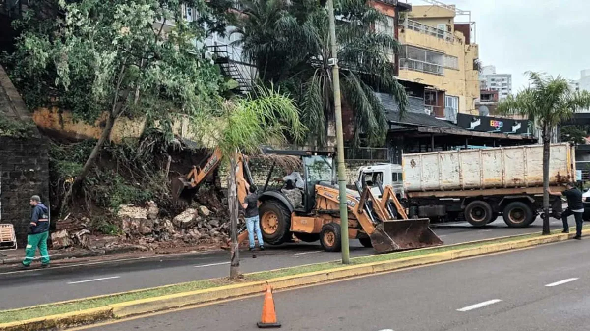 Fenómeno de El Niño en Misiones