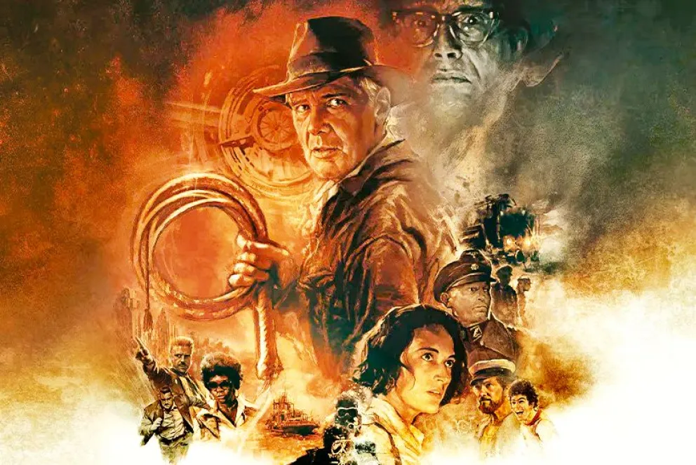 Vuelve la icónica saga de Indiana Jones a la gran pantalla