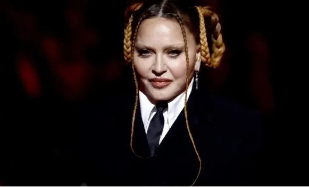 Madonna fue hospitalizada en terapia intensiva por una infección bacteriana