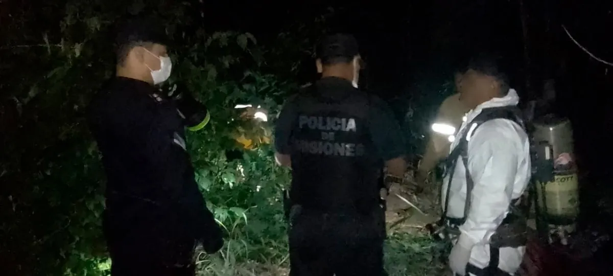 Joven se habría suicidado tras matar y arrojar a un pozo a su propio padre 