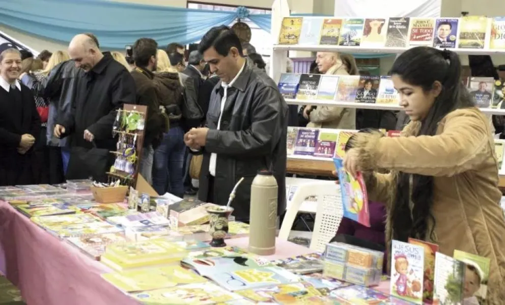 Este sábado se inaugura la 46° Feria Provincial del Libro en Oberá