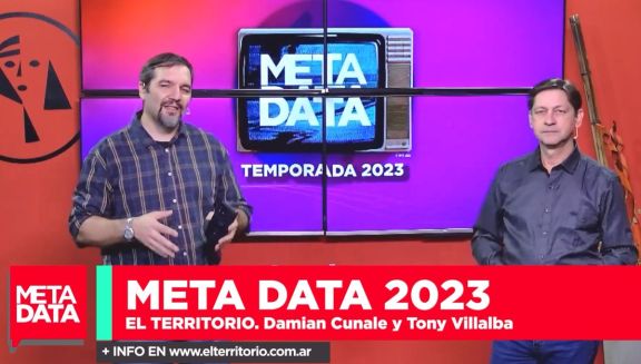 MetaData #2023: Con candidatos confirmados y los libertarios organizándose
