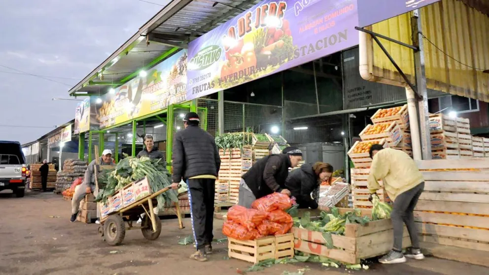 El Mercado Central brindará mayor espacio a pequeños productores 