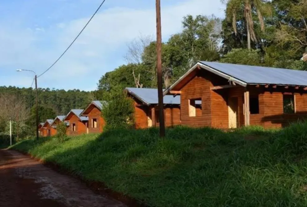 Casas de madera misionera, en el radar de otras provincias
