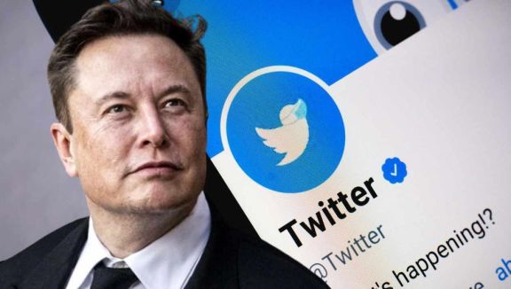  Elon Musk anunció límites temporales para la red social Twitter 