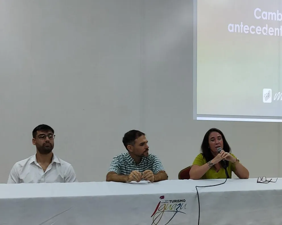 Brindarán un taller de participación ciudadana sobre cambio climático en Iguazú