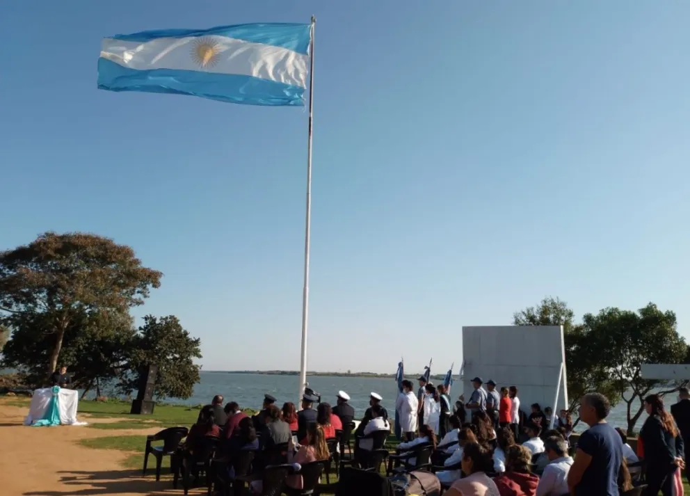 Para visibilizar el conflicto fronterizo, diputados correntinos sesionarán en Isla Apipé