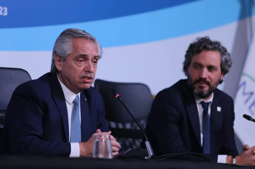 Alberto reivindicó a Brasil como "nuestro principal socio comercial" e insistió que "la unidad regional es el camino"