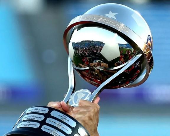 Copa Sudamericana: así quedaron los cruces de octavos de final