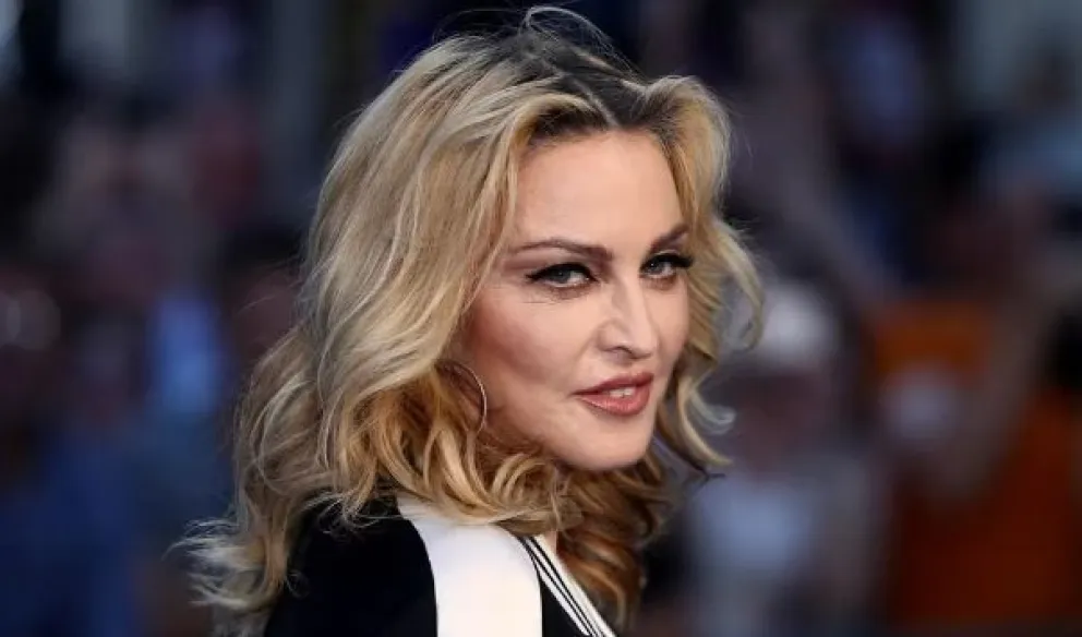 Revelaron que a Madonna le inyectaron una droga para ayudar a revivirla 